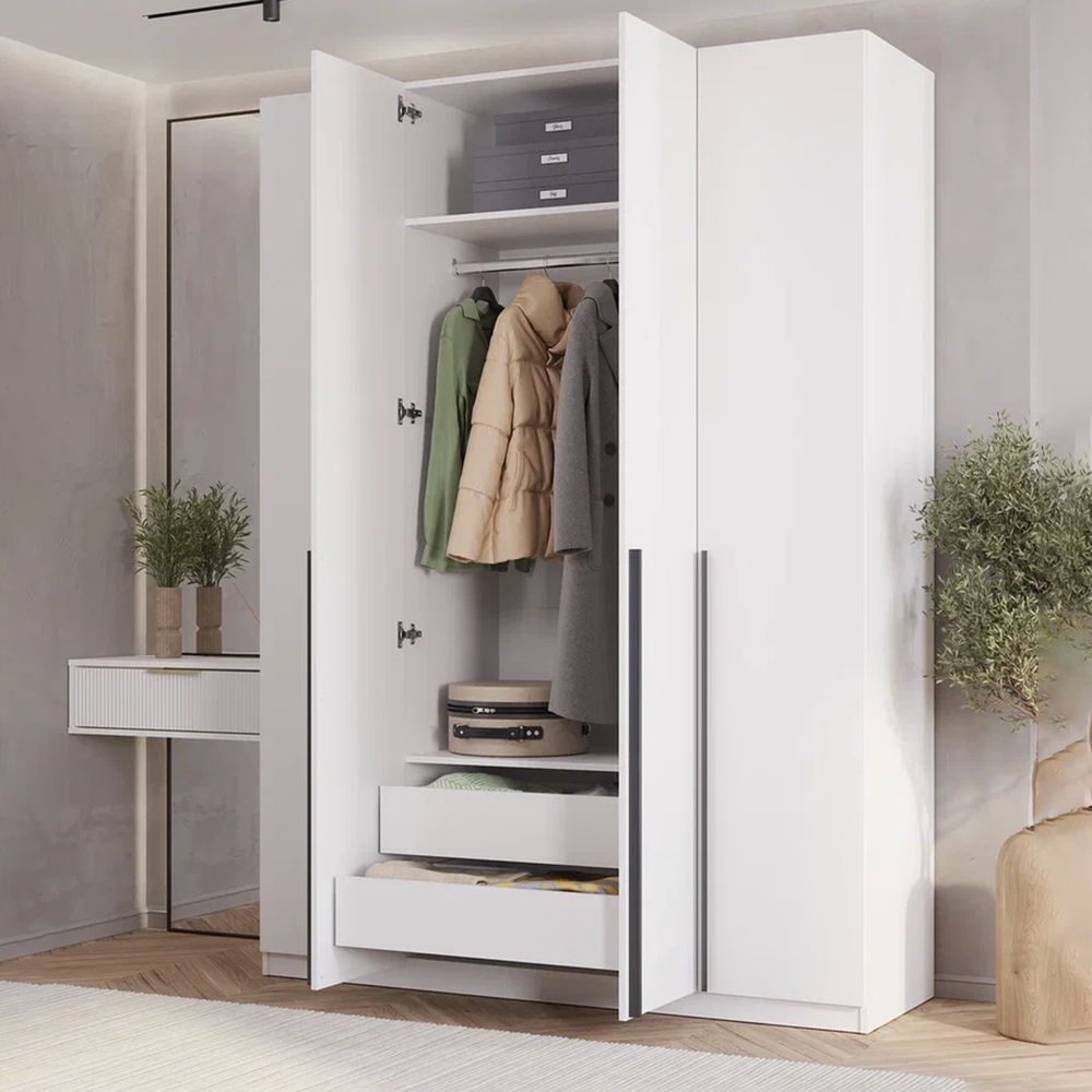 Шкаф Айрон ШК-13 4-х ств