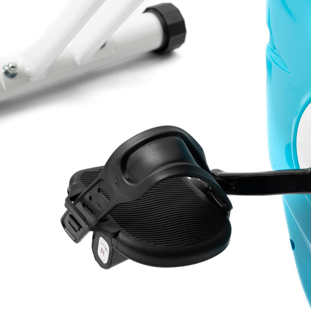 Велотренажер X-Bike DFC AKNIO / магнитный, до 110 кг