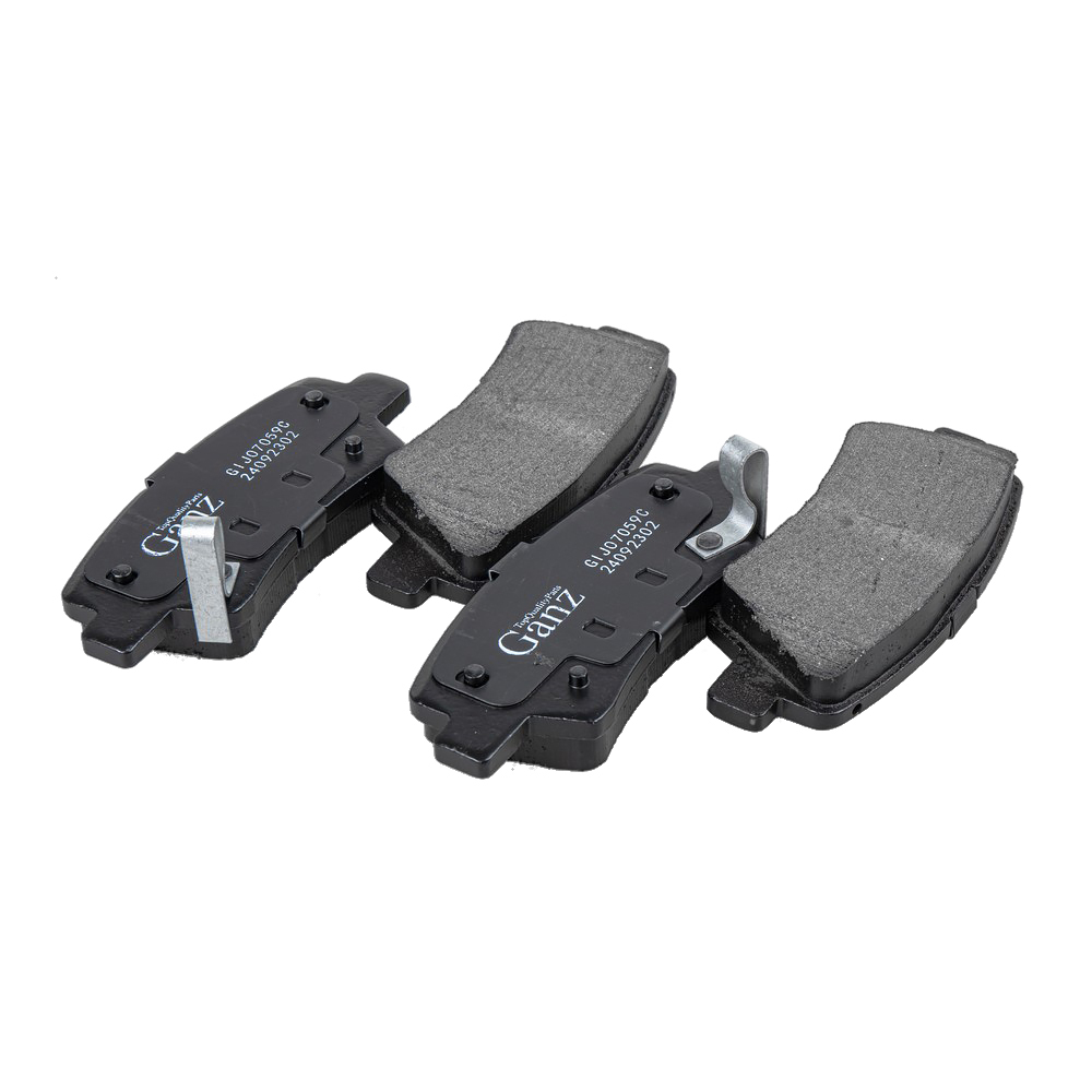 Колодки GANZ задние PRO-Line Ceramic HYUNDAI Tucson Арт.:GIJ07059C