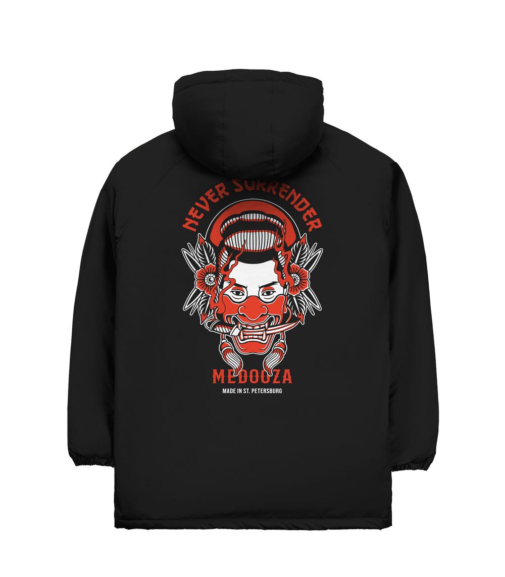 Куртка Storm W MEDOOZA 