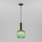 Подвесной светильник Eurosvet 50182/1 зеленый