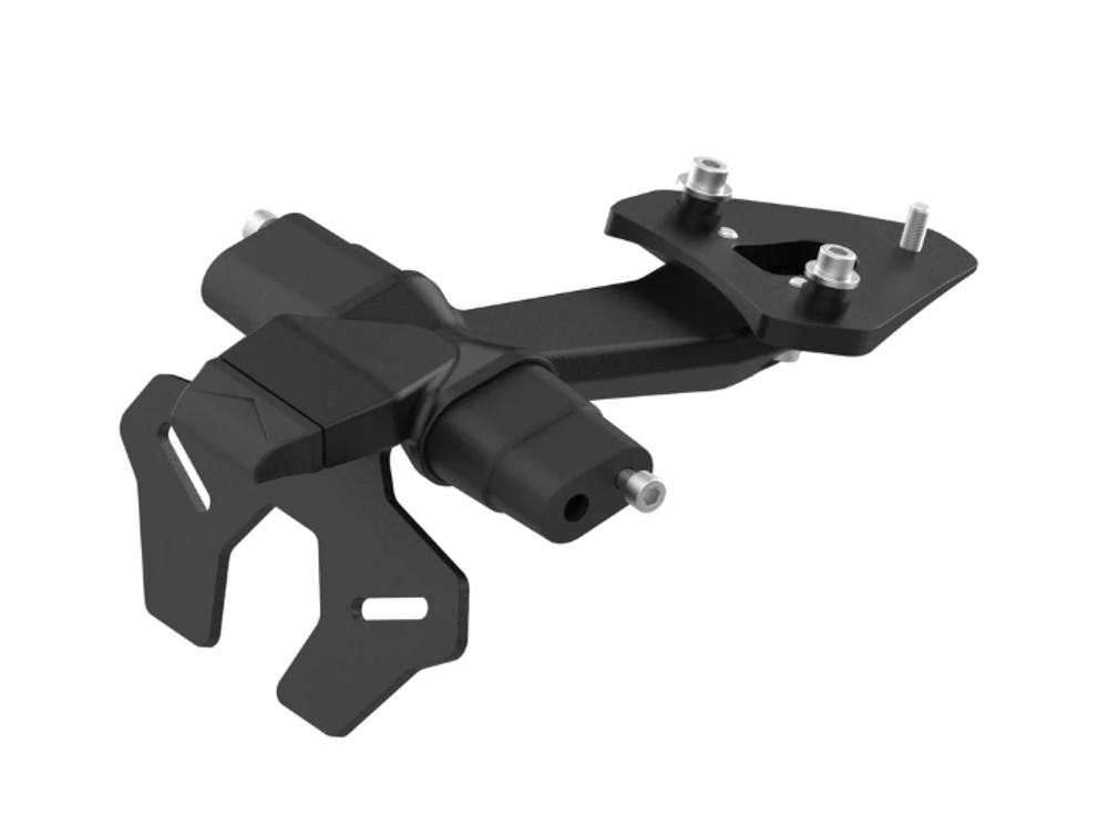 Evotech Performance Короткое крепление номерного знака Triumph Daytona 660 PRN016932