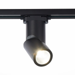 ST650.446.10 Св-к трек. Черный LED 1*10W 4000K 800Lm Ra&gt;90 38° IP20 D60xH190 165-265V