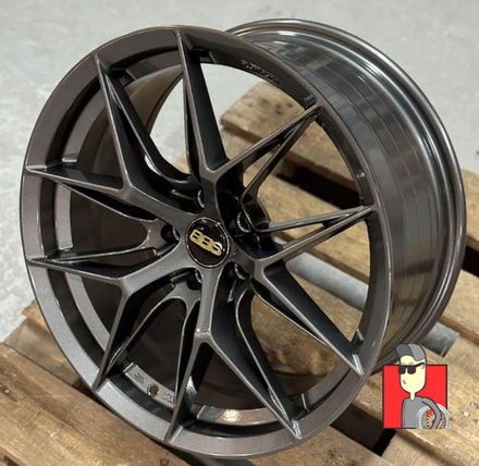 Комплект дисков BBS CI-R 18x8.5 et35 5x100