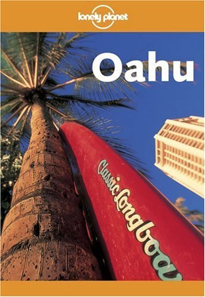 LP Guide Oahu 2Ed