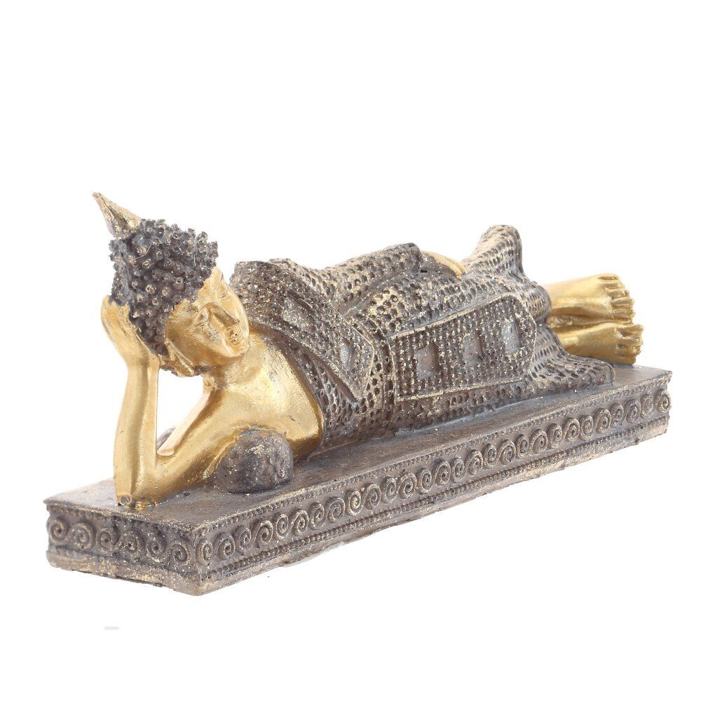 GAEM Фигурка декоративная "Будда", L18 W4 H8,5 см