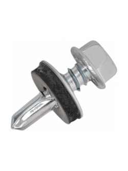 Кровельный саморез Gigant цинк 5,5x19 сверло 5 кг 123810