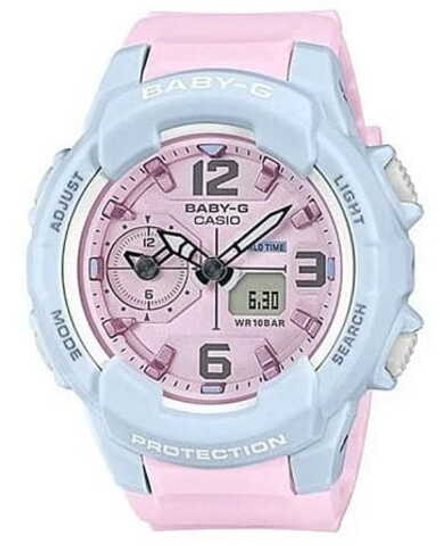 Часы Casio Baby-G BGA-230PC-2B