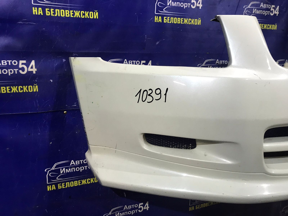 Бампер передний NISSAN STAGEA 2004-2007
