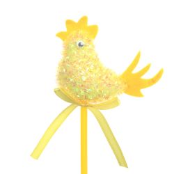 GAEM Набор из 2-х изделий декоративных (вставка) "Петушок" (8*3,5*6), L15 W4 H30 см