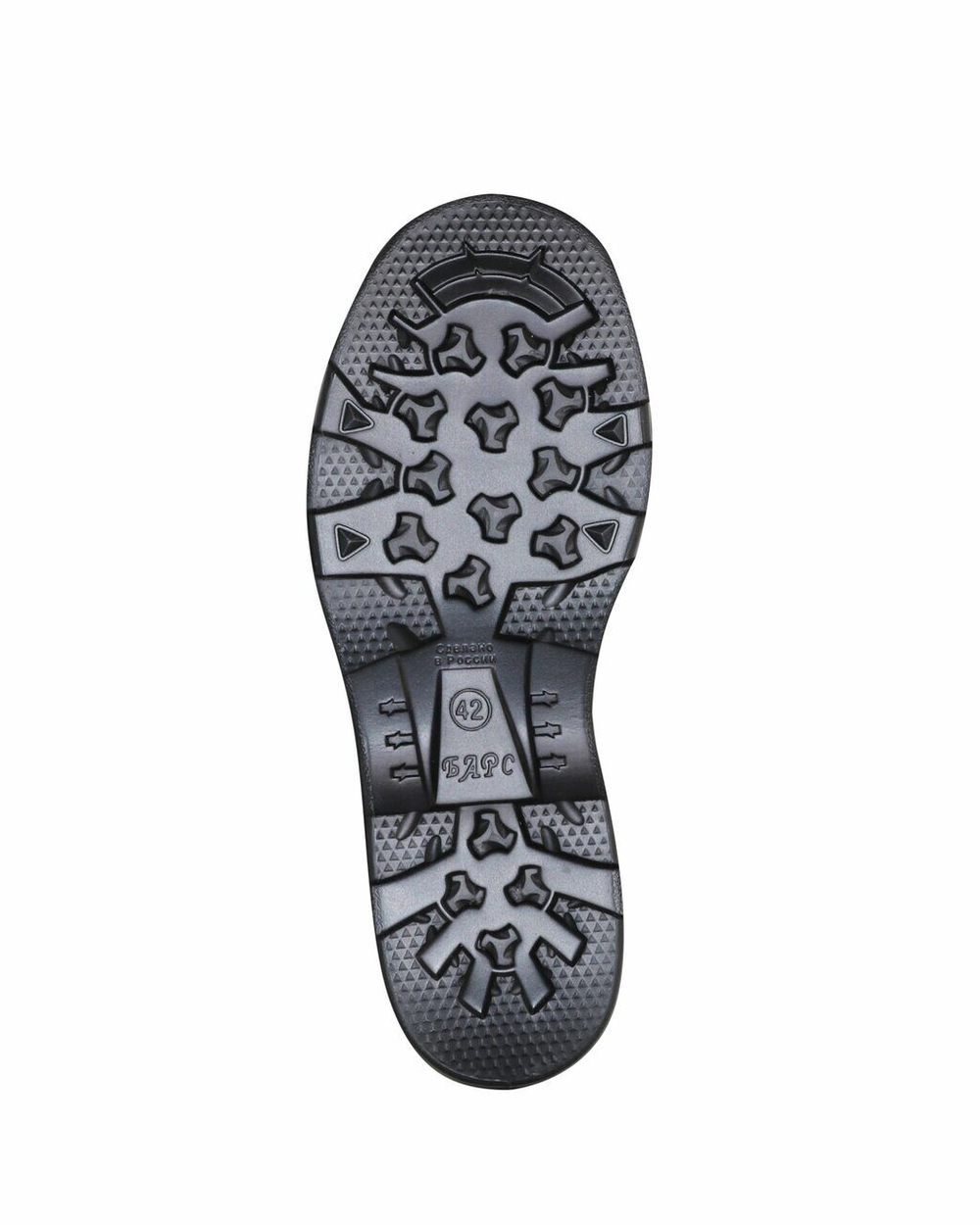 Бахилы мужские на липучке со вставкой Барс Б-15 (-50С)