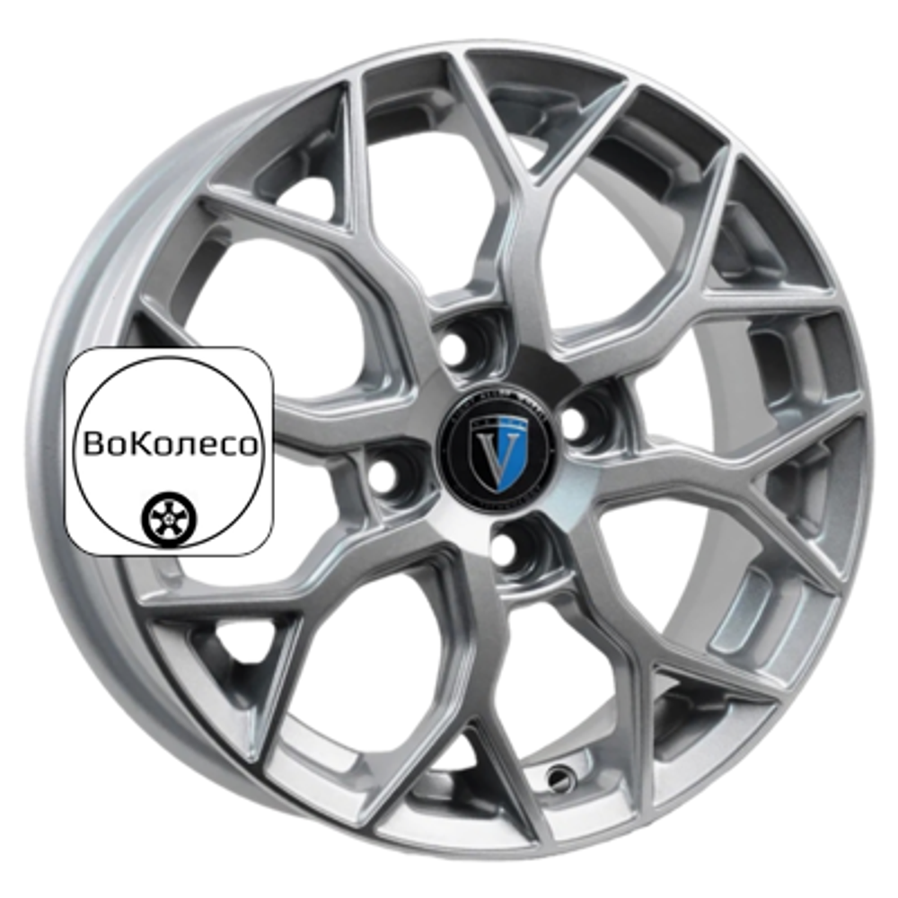 6x16/4x100 ET41 D60,1 1619 BH Venti