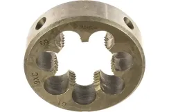 Плашка Зубр 1" 13522