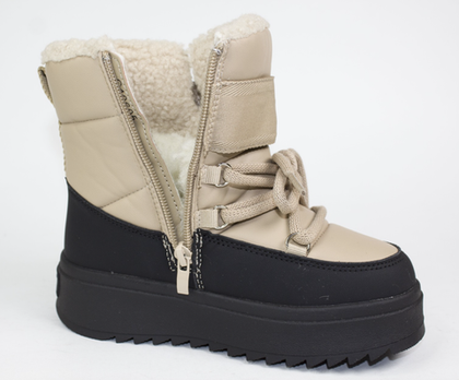 Ботинки детские зимние C40605-20