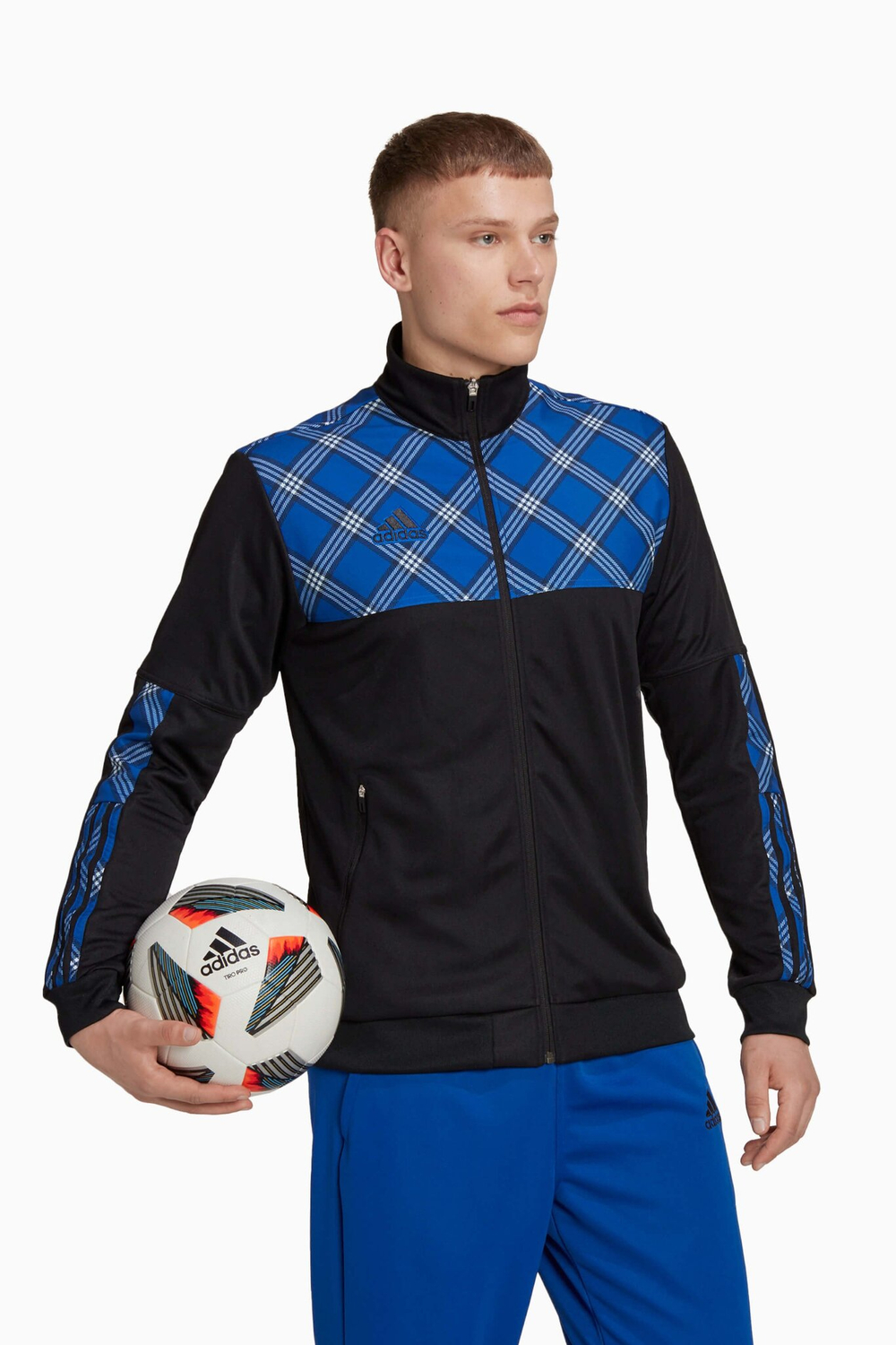 Кофта adidas Tiro Track