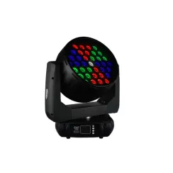 STAGE4 broWASH-S 37x30XW DEMO Поворотная "голова" типа WASH / LED 37 шт. по 30 Вт / RGBW / 2700-8000