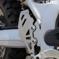 REAR COVER PUMPBRAKE. Rear Brake Cylinder Guard Honda CRF300