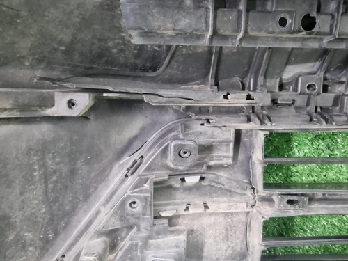 Бампер передний EXEED LX (2021-н.в.)