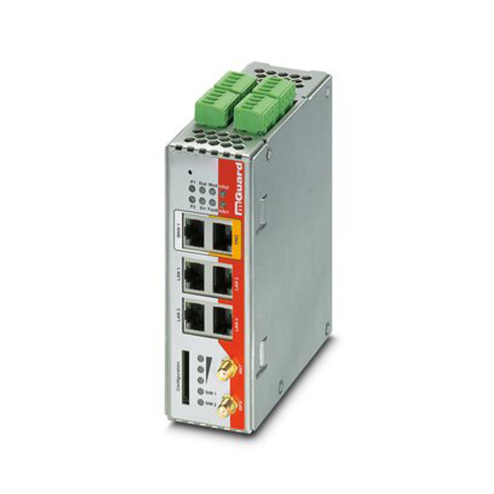 FL MGUARD RS4000 3G