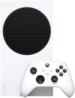 Игровая приставка Microsoft Xbox Series S 512Gb, белый