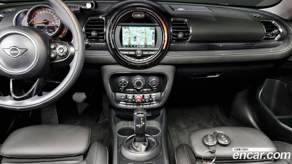 Mini Cooper Clubman Basic (06.2020)