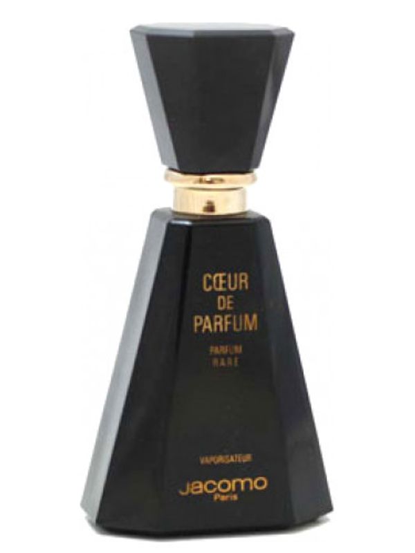 Jacomo Coeur de Parfum / Parfum Rare