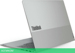 Ноутбук Lenovo ThinkBook 16 G7 IML Arctic Grey (21MS005KRU)