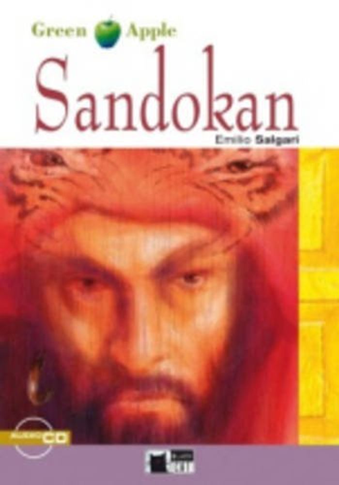 Sandokan Bk +D (Engl)