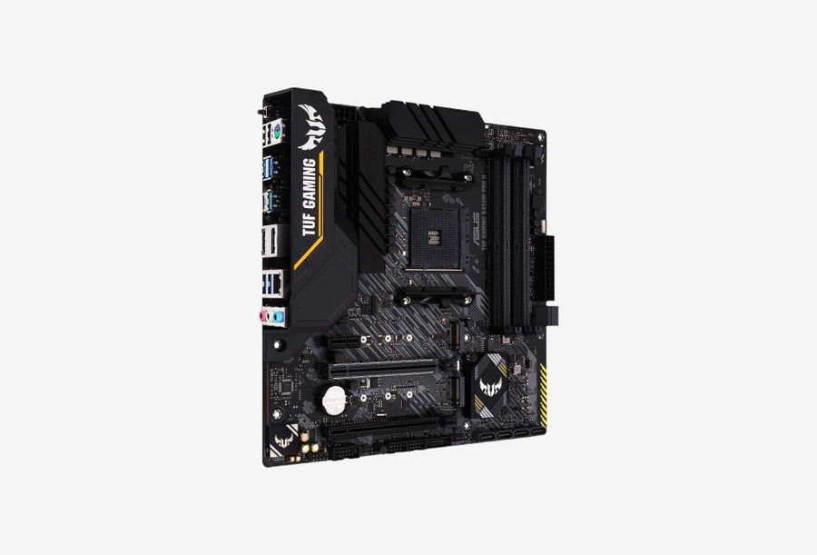TUF GAMING B450M-PRO II_0226709105535