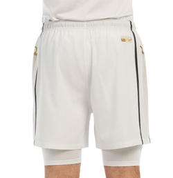 Мужские теннисные шорты Bullpadel Barde - белый