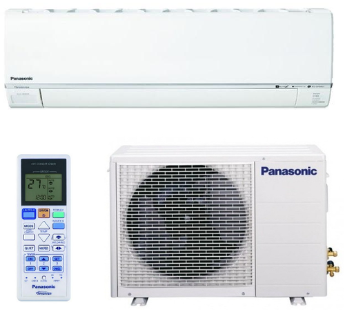 Сплит-система кондиционер инверторный PANASONIC Deluxe CS/CU-E09RKD на 25  м²