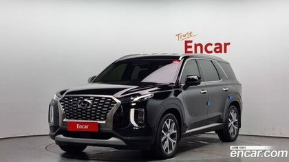 Hyundai Palisade Дизель 2.2 2WD (02.2022)