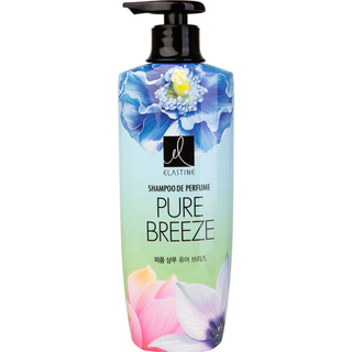 Шампунь парфюмированный для всех типов волос ELASTINE Perfume Pure Breeze 600 мл