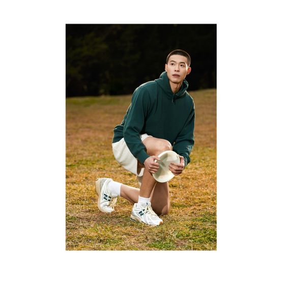 New Balance NB 1906R Бежевые кроссовки Низки Унисекс