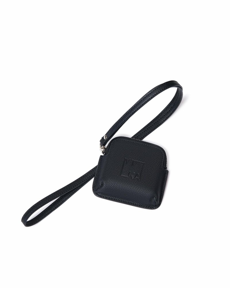 Чехол для AirPods чёрный