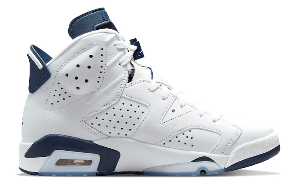 Кроссовки Jordan Air Jordan 6 Retro "Midnight Navy"