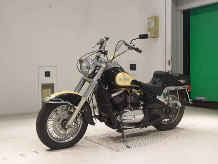 Kawasaki Vulcan 800 Classic 2001