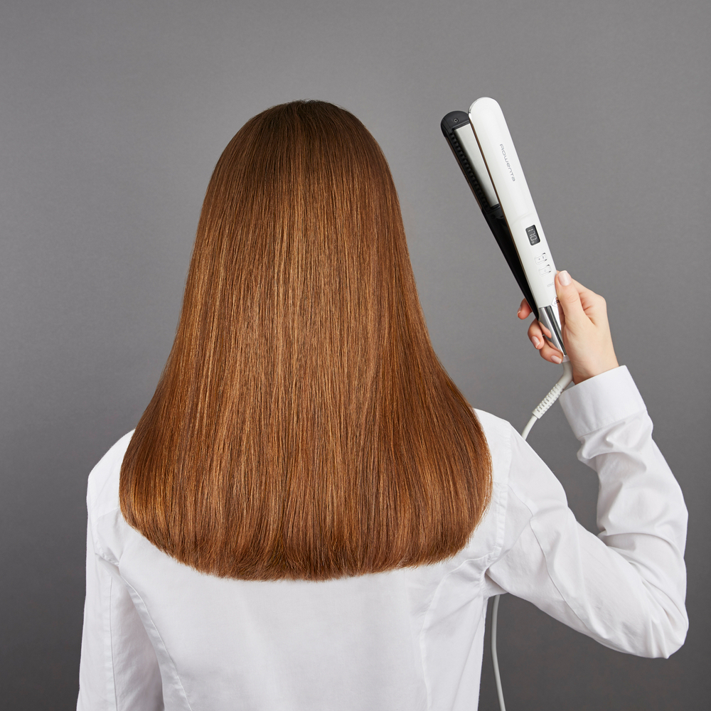 Выпрямитель для волос Rowenta Volumizer SF4650F0
