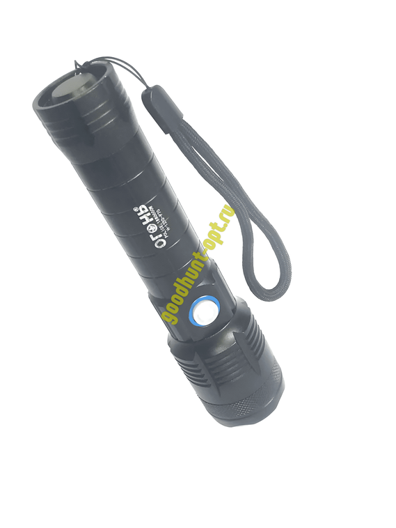 Тактический ручной фонарь &quot;Огонь&quot; Police