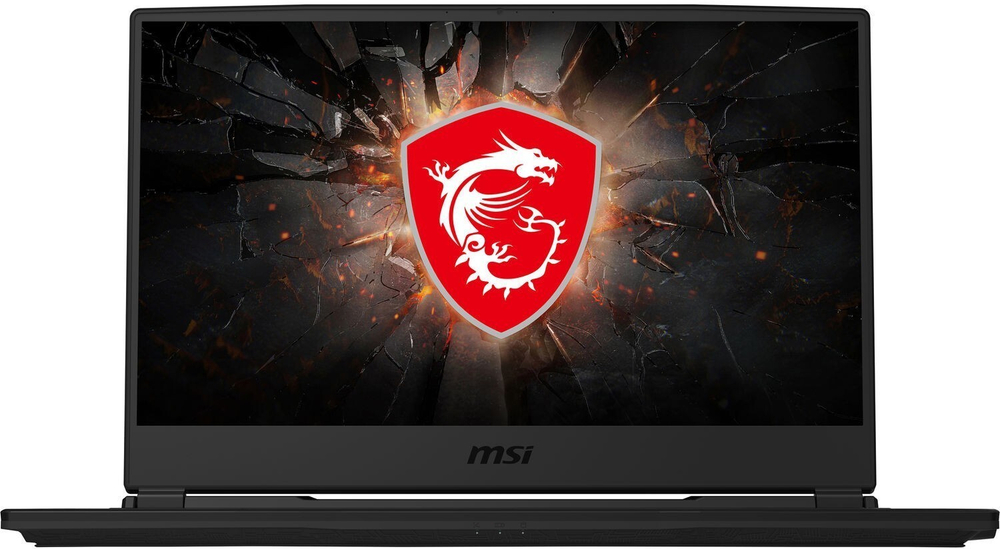 Ноутбук MSI GL65 Leopard 10SCXR-219XRU (9S7-16U822-219) 15.6;(1920x1080)IPS-level/ i5-10500H(2.6ГГц)/ 8Гб/ 1Тб HDD/ GeForce GTX 1650 4Гб/ нет DVD/ Без ОС/ Черный