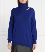 Хлопковый гольф RIANI - голубой(387850-7534)