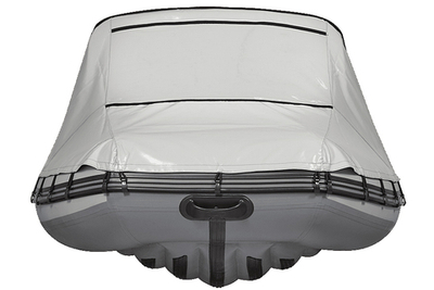 Тент носовой для лодки Фрегат 430 FM Jet