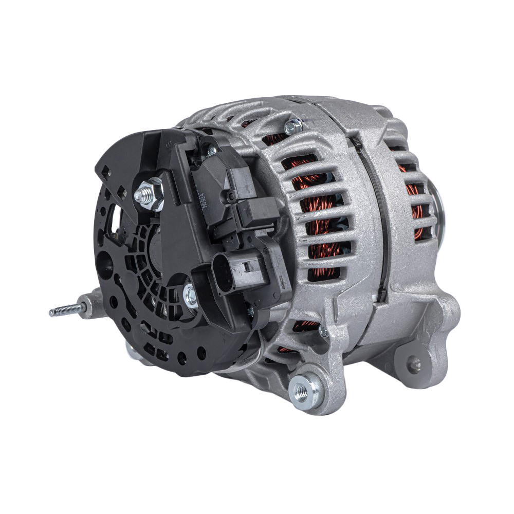 Генератор (12V/110A) VW T5/Multivan 03 GANZ GIP13061