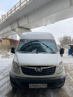 SOLLERS ATLANT Цельнометаллический L3H2 (Дизельный, 2,7 л, 150 л.с.)