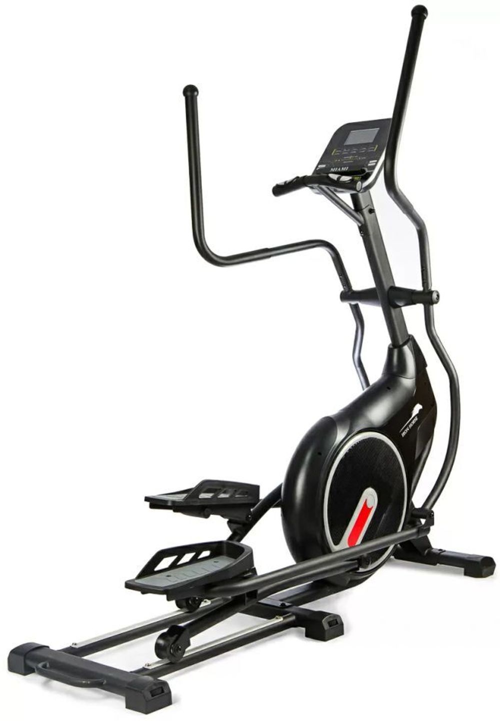 Эллиптический переднеприводный тренажер IRON HORSE MIAMI