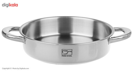 Сковорода из нержавеющей стали диаметром 24 см 148 Иран