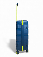 Средний чемодан Bon-Voyage PP Skycase#3, Темно-синий, M