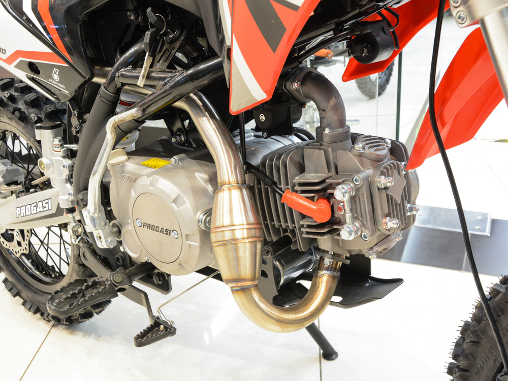 Питбайк PROGASI SMART 4 150СС RED 17/14