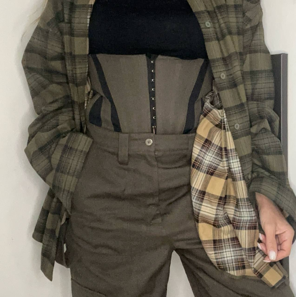 Брюки Balenciaga