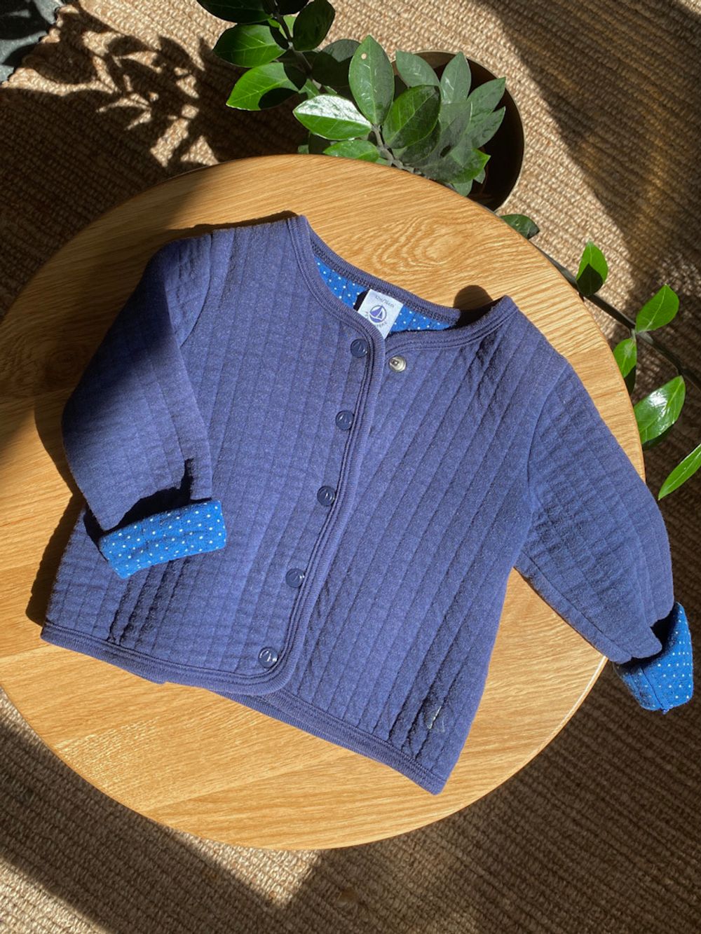 Кардиган Petit Bateau